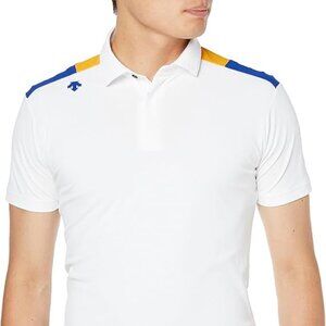 DESCENTE GOLF  SHIRT  Size Large